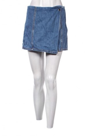 Παντελονόφουστα Stradivarius, Μέγεθος M, Χρώμα Μπλέ, Τιμή 9,72 €