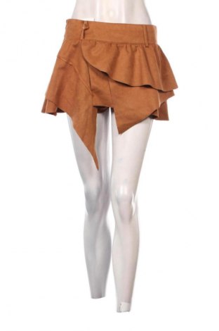 Hosenrock Unbranded, Größe M, Farbe Braun, Preis 9,99 €