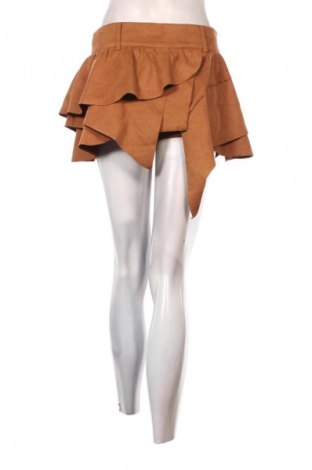 Hosenrock Unbranded, Größe M, Farbe Braun, Preis 9,99 €