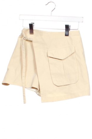 Παντελονόφουστα Zara, Μέγεθος XS, Χρώμα  Μπέζ, Τιμή 10,30 €