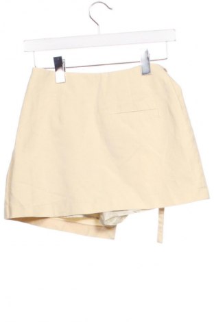 Παντελονόφουστα Zara, Μέγεθος XS, Χρώμα  Μπέζ, Τιμή 10,30 €