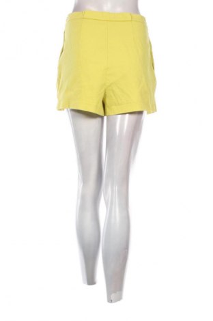 Пола - панталон Zara, Размер M, Цвят Жълт, Цена 19,55 лв.