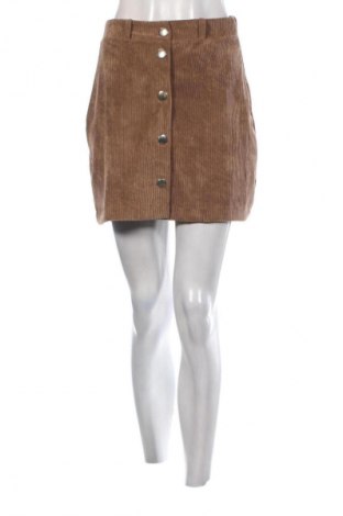 Sukňa About You, Veľkosť S, Farba Hnedá, Cena  27,95 €