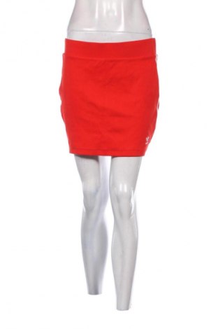 Szoknya Adidas Originals, Méret L, Szín Piros, Ár 8 178 Ft