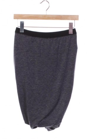 Spódnica T By Alexander Wang, Rozmiar XS, Kolor Szary, Cena 267,00 zł