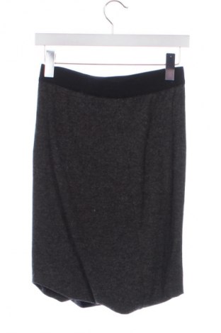 Φούστα T By Alexander Wang, Μέγεθος XS, Χρώμα Γκρί, Τιμή 59,41 €