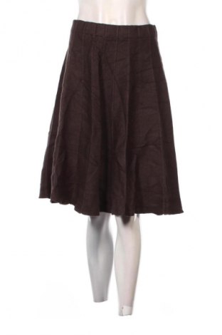 Szoknya Amelie, Méret M, Szín Barna, Ár 7 329 Ft