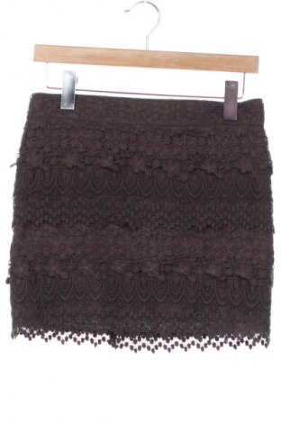 Fustă American Eagle, Mărime XS, Culoare Gri, Preț 108,04 Lei