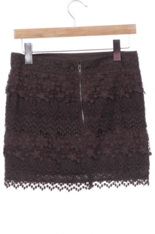 Fustă American Eagle, Mărime XS, Culoare Gri, Preț 108,04 Lei