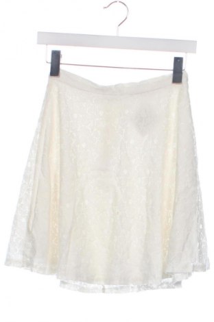 Rock Amisu, Größe XXS, Farbe Weiß, Preis € 9,72