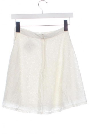 Rock Amisu, Größe XXS, Farbe Weiß, Preis € 9,72