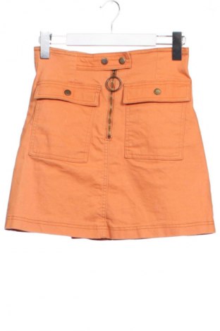 Rock Amisu, Größe XS, Farbe Orange, Preis € 14,91