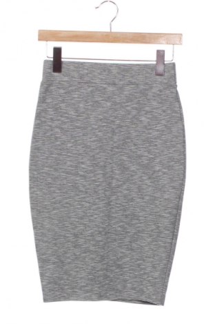 Sukně Amisu, Velikost XXS, Barva Šedá, Cena  293,00 Kč