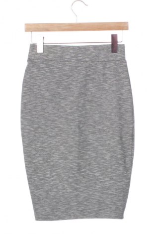 Sukně Amisu, Velikost XXS, Barva Šedá, Cena  293,00 Kč