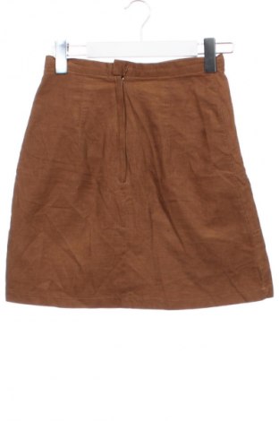 Rock Ardene, Größe XS, Farbe Braun, Preis € 7,99