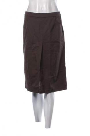 Sukně Aspesi Design By Lawrence Steele, Velikost M, Barva Hnědá, Cena  2 802,00 Kč