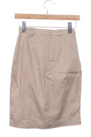 Szoknya Atmosphere, Méret XXS, Szín Bézs, Ár 3 800 Ft