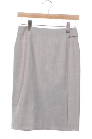 Szoknya BOSS, Méret XS, Szín Szürke, Ár 45 828 Ft