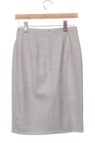 Szoknya BOSS, Méret XS, Szín Szürke, Ár 45 828 Ft