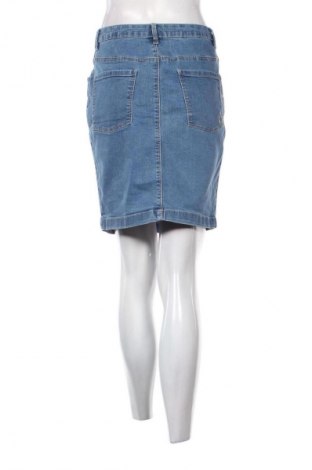 Φούστα Beloved, Μέγεθος L, Χρώμα Μπλέ, Τιμή 9,52 €