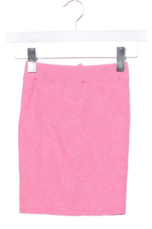 Sukně Bershka, Velikost XS, Barva Růžová, Cena  241,00 Kč