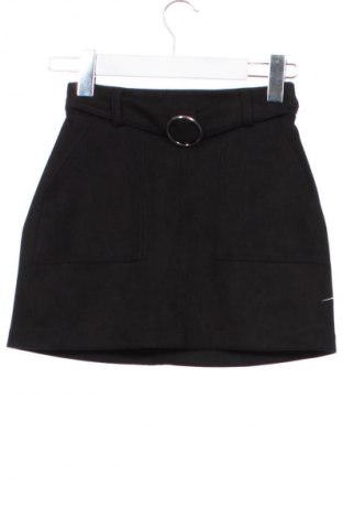 Fustă Bershka, Mărime XS, Culoare Negru, Preț 46,99 Lei