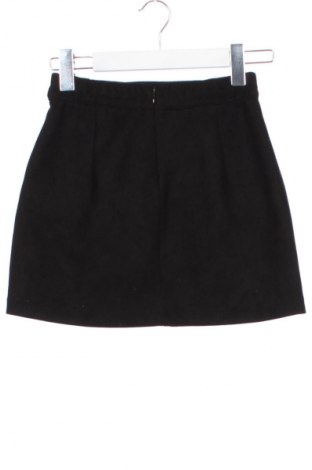 Fustă Bershka, Mărime XS, Culoare Negru, Preț 46,99 Lei