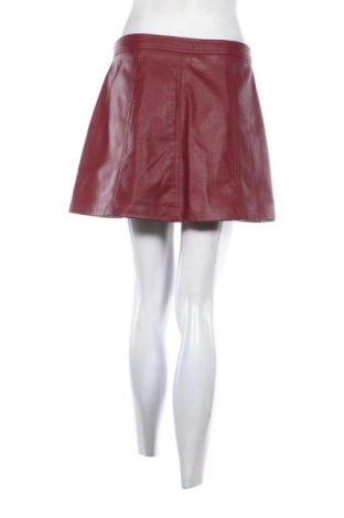 Szoknya Bershka, Méret M, Szín Piros, Ár 3 808 Ft