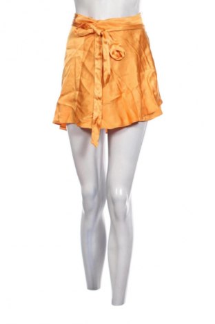 Sukňa Bershka, Veľkosť M, Farba Oranžová, Cena  9,72 €