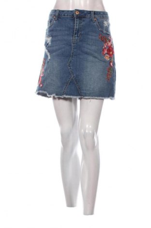 Sukně Blind Date, Velikost L, Barva Modrá, Cena  229,00 Kč