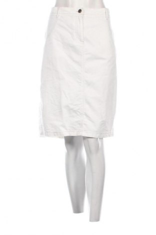 Fustă Bonita, Mărime XL, Culoare Ecru, Preț 50,00 Lei