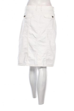 Fustă Bonita, Mărime XL, Culoare Ecru, Preț 50,00 Lei