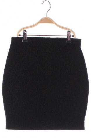Fustă Boohoo, Mărime XS, Culoare Negru, Preț 82,00 Lei