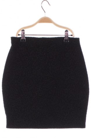Fustă Boohoo, Mărime XS, Culoare Negru, Preț 82,00 Lei