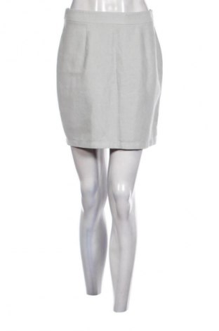 Пола Boohoo, Размер S, Цвят Сив, Цена 19,04 лв.