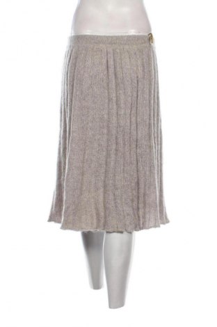 Fustă C&A, Mărime M, Culoare Gri, Preț 113,00 Lei
