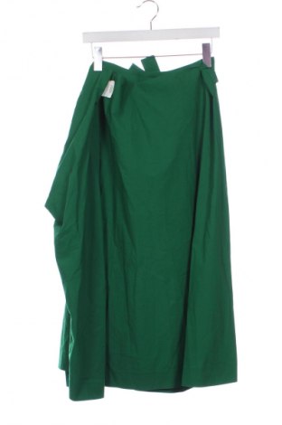 Szoknya COS, Méret XXS, Szín Zöld, Ár 12 403 Ft