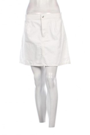 Φούστα Calvin Klein Jeans, Μέγεθος M, Χρώμα Λευκό, Τιμή 66,99 €