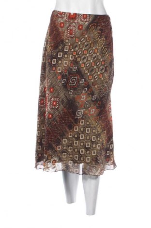 Fustă Canda, Mărime L, Culoare Multicolor, Preț 60,50 Lei