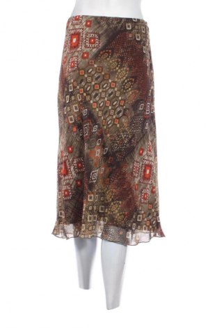 Fustă Canda, Mărime L, Culoare Multicolor, Preț 60,50 Lei