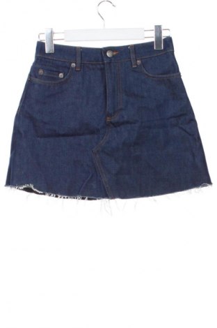 Fustă Care Label, Mărime M, Culoare Albastru, Preț 55,99 Lei