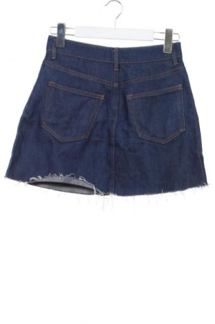 Fustă Care Label, Mărime M, Culoare Albastru, Preț 55,99 Lei