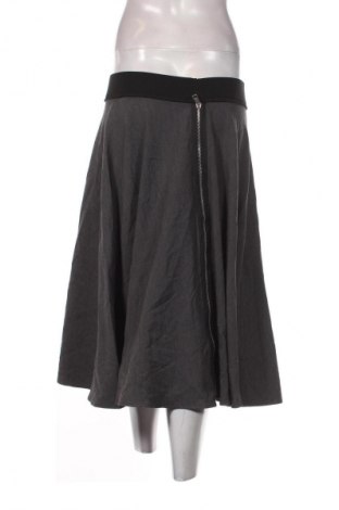 Rock Carla Ferroni, Größe L, Farbe Grau, Preis € 20,99