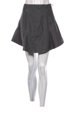 Szoknya Carven, Méret S, Szín Szürke, Ár 4 499 Ft