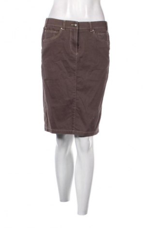 Φούστα Claudia Gil, Μέγεθος S, Χρώμα Καφέ, Τιμή 18,47 €