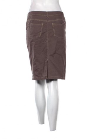 Φούστα Claudia Gil, Μέγεθος S, Χρώμα Καφέ, Τιμή 18,47 €