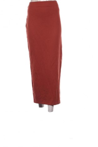 Пола Clockhouse, Размер L, Цвят Червен, Цена 19,99 лв.