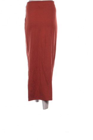 Пола Clockhouse, Размер L, Цвят Червен, Цена 19,99 лв.