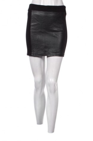 Fustă Clockhouse, Mărime L, Culoare Negru, Preț 51,45 Lei