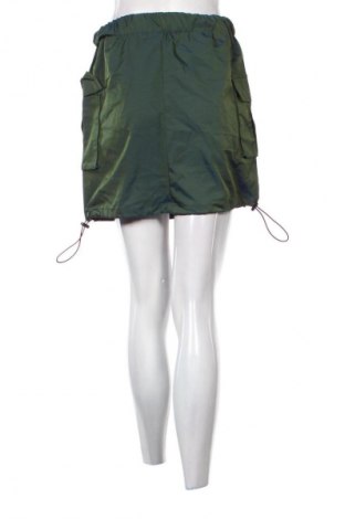Fustă Cropp, Mărime M, Culoare Verde, Preț 84,41 Lei